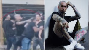 VIDEO - Ke Personajes: difunden nuevos registros de la pelea de Emanuel Noir