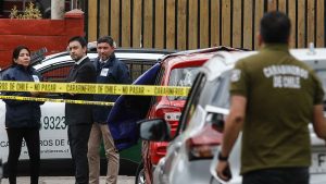 Chofer de aplicación es acribillado en su vehículo en La Pintana