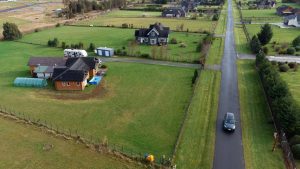 Casi 370% en la RM: el explosivo crecimiento del mercado de las parcelas de agrado en Chile