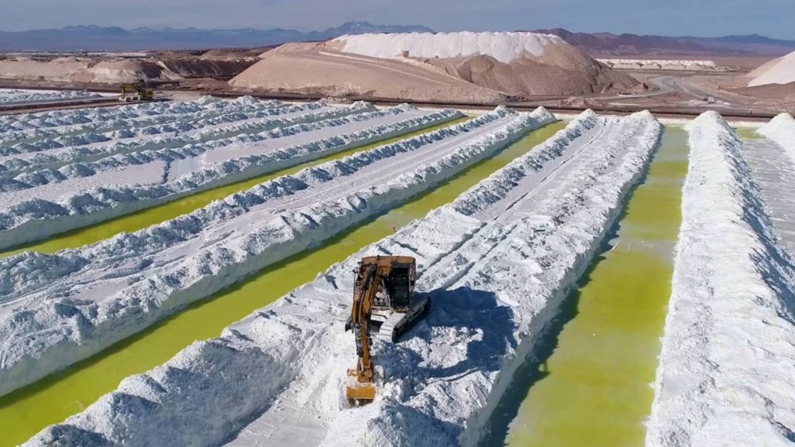 Ministra de Minería por acuerdo entre Codelco y SQM: “acá se está produciendo una nueva era”