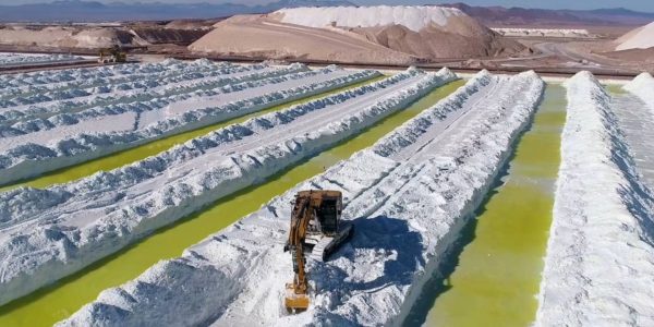 Codelco SQM