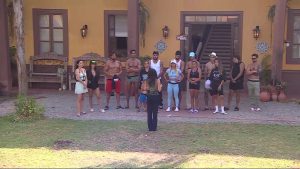 FOTOS - Así quedaron conformados los nuevos equipos en Tierra Brava