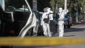 Sospechan doble homicidio: encuentran segundo cuerpo baleado y maniatado en Maipú