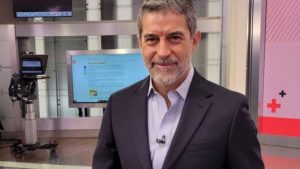 Canal 13 anuncia la salida de Polo Ramírez tras 21 años