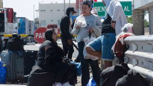 Extranjeros residente en Chile superan los 1,6 millones: 6,6% está en situación irregular