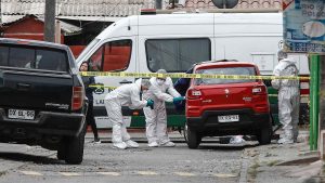 Lo que se sabe de los cuatro homicidios registrados este viernes en Santiago