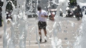 Últimos días del 2023 sobre los 30°: el pronóstico para el Año Nuevo