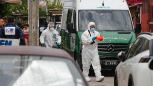 Triple homicidio en Pedro Aguirre Cerda en medio de grabación de video de música urbana