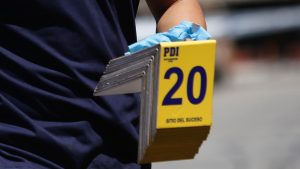 Detective de la PDI embarazada enfrenta a cinco delincuentes en Maipú