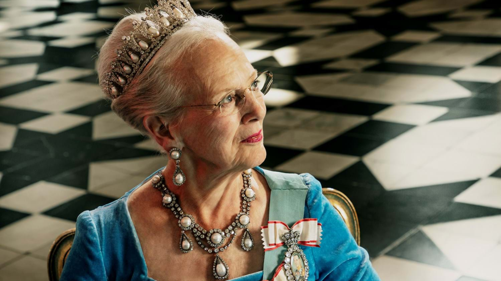 Reina de dinamarca