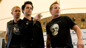 Green Day y el cambio en 