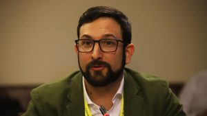 Miguel Crispi reitera que conoció caso Democracia Viva por 