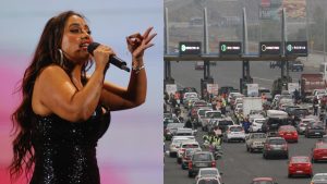 VIDEO - Polémica de Pamela Leiva en el peaje: ¿Qué hacer si no tengo efectivo para pagar?