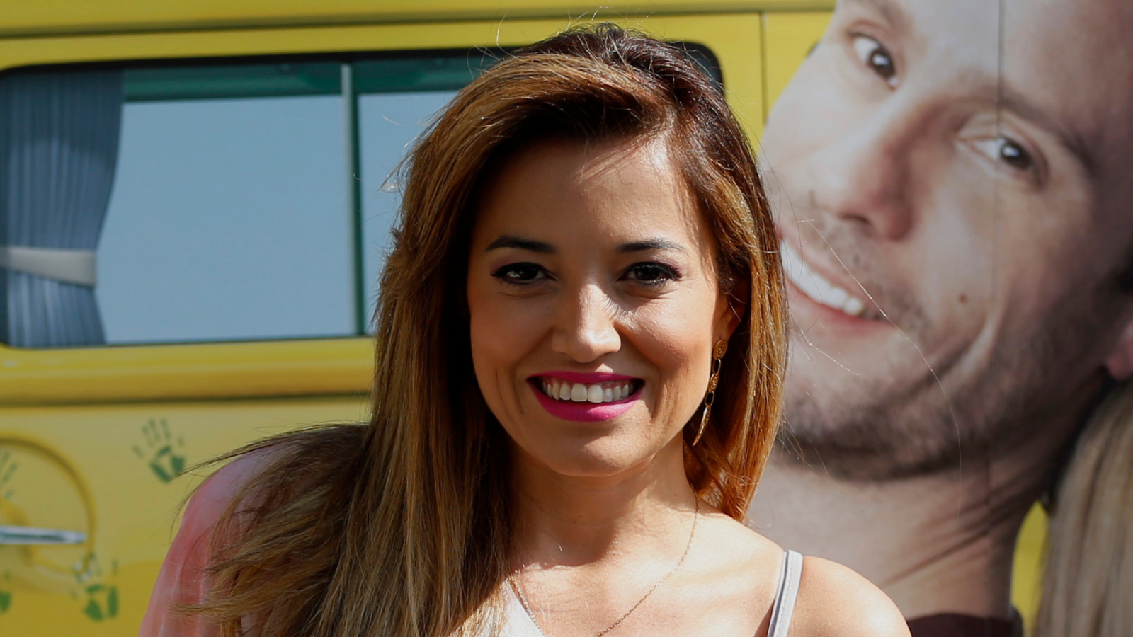 Yamila Reyna sufrió robo en Argentina