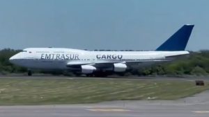 Avión venezolano-iraní: Argentina ordenó entregarlo a Estados Unidos