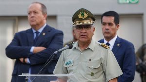 Cómo la petición de formalización al general director Ricardo Yáñez aumentó la presión sobre el Gobierno