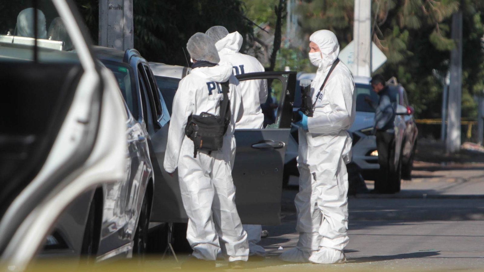 PDI investiga hallazgo de cadáver en canal de regadío en Curacaví