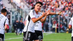 Movida jornada en Colo Colo: acuerda venta de Damián Pizarro y la llegada de Almirón como DT