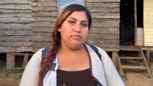 Madre del bebé más grande de Chile y mensaje al presidente Boric: 