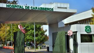 Cómo se produjo el accidente que dejó cinco carabineros lesionados en El Bosque