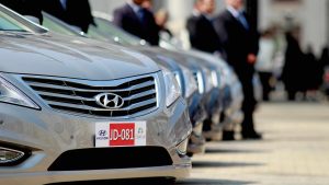 Los 20 autos más vendidos en Chile durante 2023