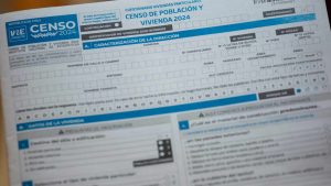 VIDEO - Fin al formulario de papel: este es el moderno dispositivo con que se realizará el Censo 2024