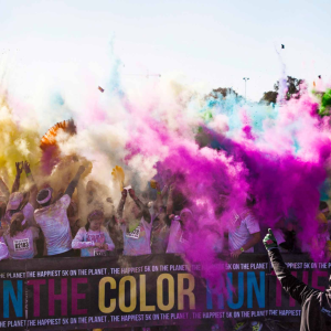 The Color Run: cómo y hasta cuando inscribirse