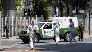 Cadem: 67% cree que el Gobierno ha hecho 