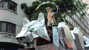 Todas las obras gratuitas de Teatro a Mil que puedes ver en Santiago