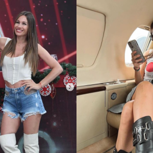 El inesperado encuentro entre China Suárez y Pampita en hotel