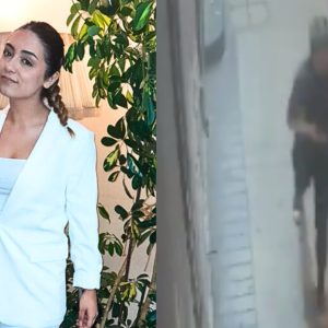 Anahí Espíndola video desaparición