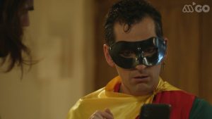 FOTO - Generación 98: el secreto que Robin descubrió del hijo de Loreto y que lo dejó con la boca abierta