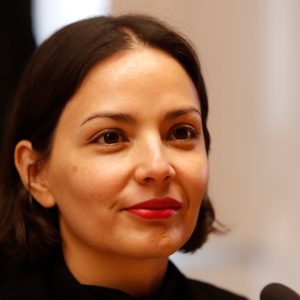 Ministra Carolina Arredondo críticas