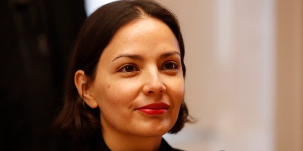 Ministra Carolina Arredondo críticas