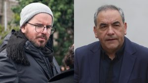 Qué dijo el PS sobre la demanda de Giorgio Jackson contra Fidel Espinoza