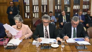 Una alternativa solidaria, sin reparto