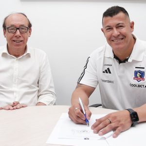 Nuevo DT de Colo descartó vínculo con astrólogo de Boca acusado de secuestro
