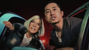 Beef: la joya escondida en Netflix que triunfó en los Globos de Oro