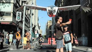 Hay varios gratuitos: guía completa con todos los panoramas en Santiago en enero