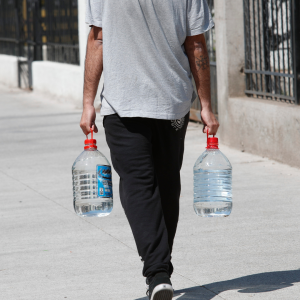 Corte de agua en la RM: hasta cuándo durará