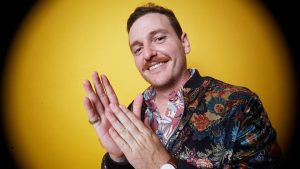 Diego Gallardo, el cantante que murió por una bala loca en medio de la violencia en Ecuador