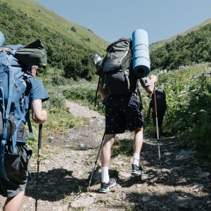 trekking