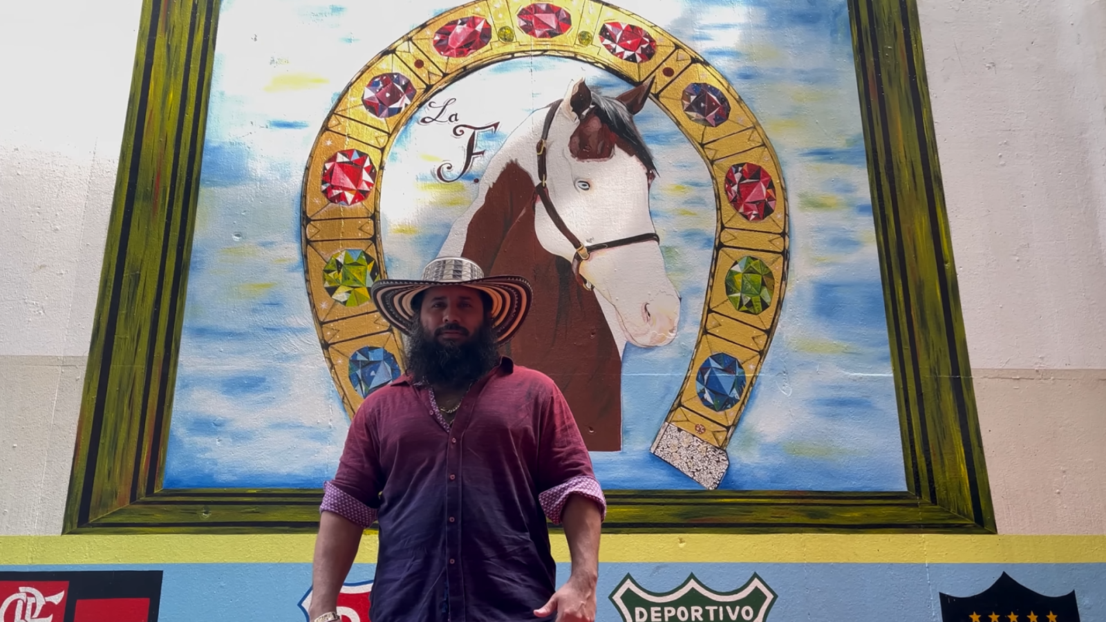 El Fito en Ecuador