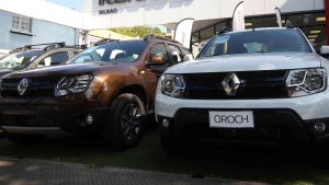 Los 20 autos más buscados por los chilenos durante 2023