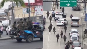 Las ayudas y advertencias de diversos países ante crisis de violencia en Ecuador