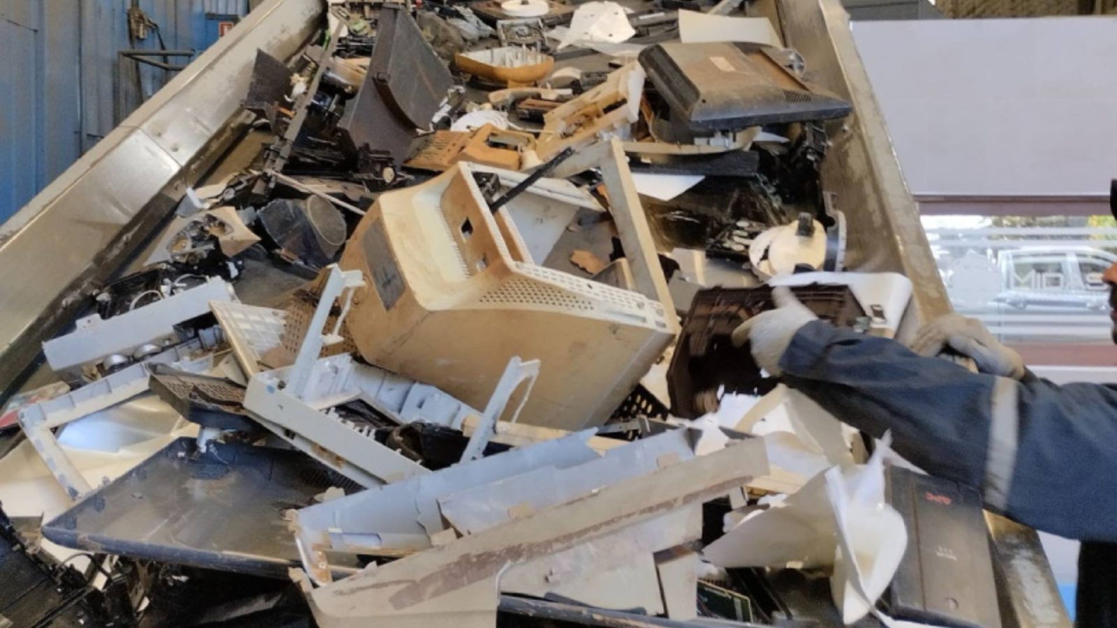 Reciclaje Rapa Nui