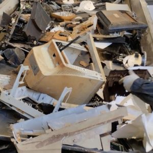 Reciclaje Rapa Nui