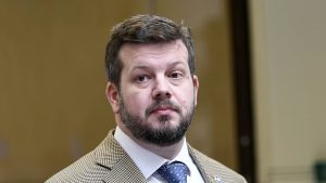 Los argumentos de Johannes Kaiser para renunciar al Partido Republicano