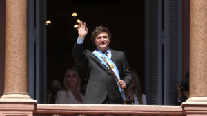 Milei y hotel de cuatro estrellas: quién se hará cargo de los gastos