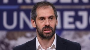 Grau por reunión con salmoneros en casa de Zalaquett: 